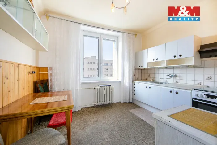 Prodej bytu 2+1, Plzeň - Východní Předměstí, Francouzská třída, 63 m2