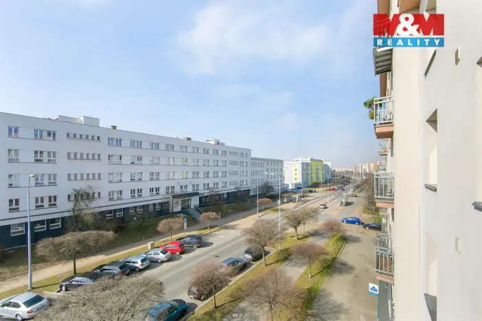 Prodej bytu 2+1, Plzeň - Východní Předměstí, Francouzská třída, 63 m2