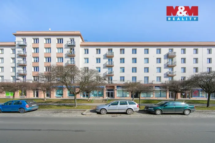 Prodej bytu 2+1, Plzeň - Východní Předměstí, Francouzská třída, 63 m2