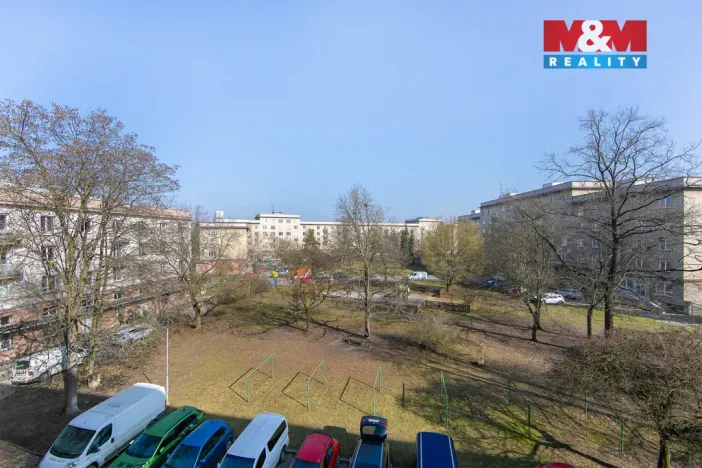 Prodej bytu 2+1, Plzeň - Východní Předměstí, Francouzská třída, 63 m2