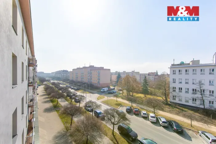 Prodej bytu 2+1, Plzeň - Východní Předměstí, Francouzská třída, 63 m2