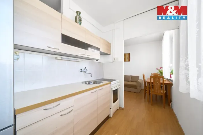 Prodej bytu 3+kk, Třebechovice pod Orebem - Nepasice, 73 m2