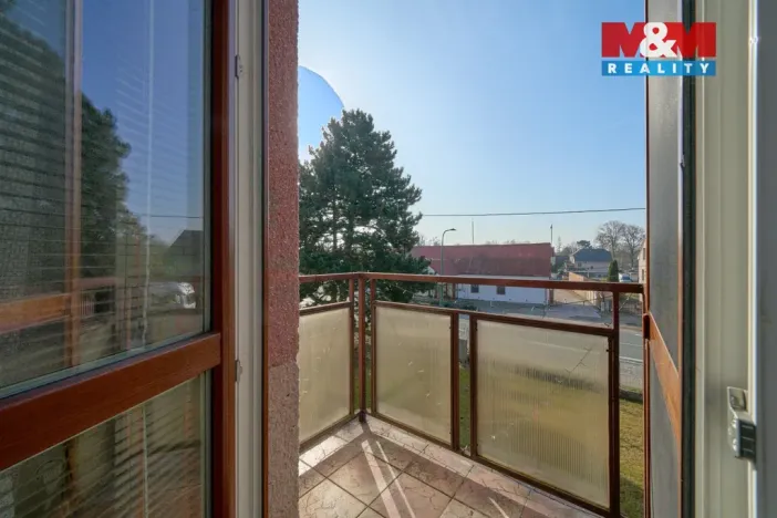 Prodej bytu 3+kk, Třebechovice pod Orebem - Nepasice, 73 m2