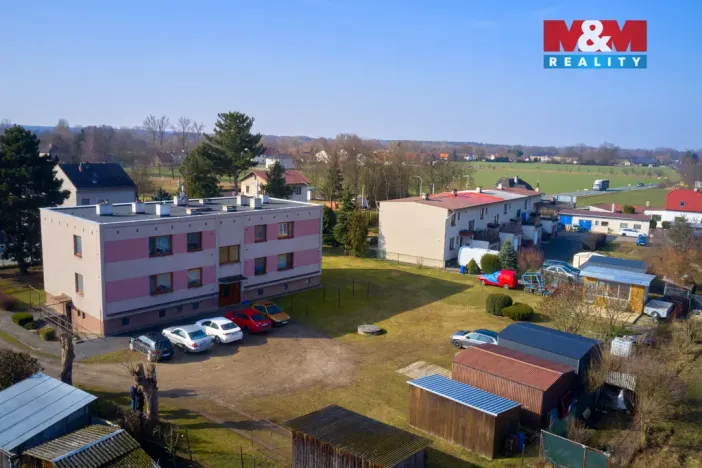 Prodej bytu 3+kk, Třebechovice pod Orebem - Nepasice, 73 m2