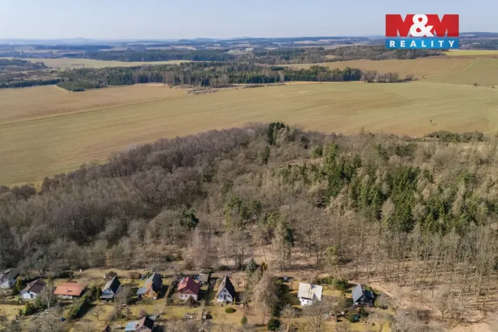 Prodej zahrady, Kunějovice, 1697 m2