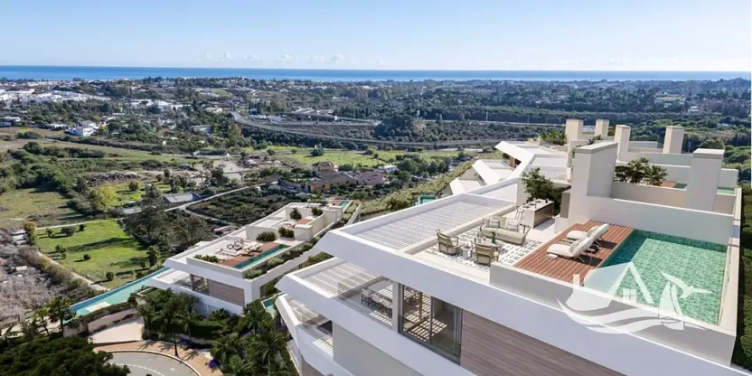Prodej bytu 4+kk, Marbella, Španělsko, 115 m2