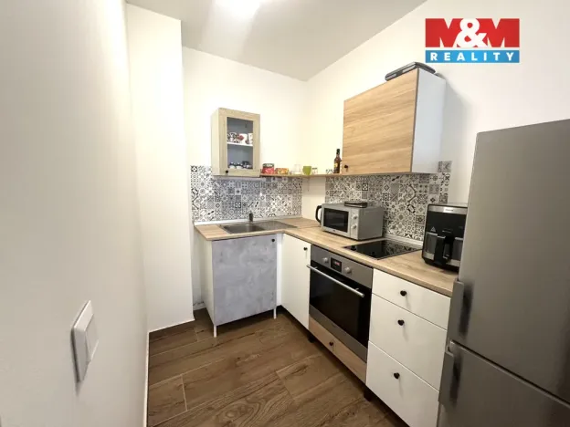 Pronájem bytu 2+kk, Olomouc - Nová Ulice, Třída Jiřího Pelikána, 49 m2