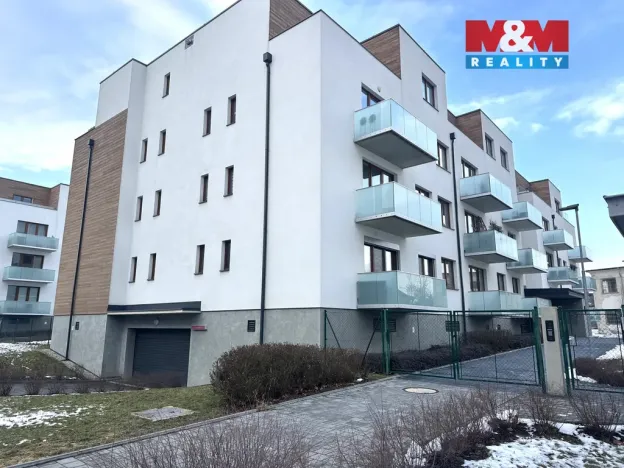 Pronájem bytu 2+kk, Olomouc - Nová Ulice, Třída Jiřího Pelikána, 49 m2
