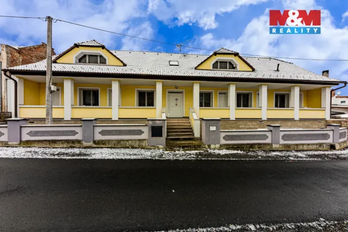 Pronájem bytu 1+kk, Čáslav - Čáslav-Nové Město, Pražská, 27 m2