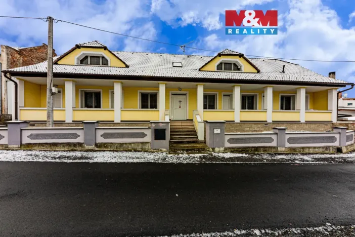 Pronájem bytu 1+kk, Čáslav - Čáslav-Nové Město, Pražská, 21 m2