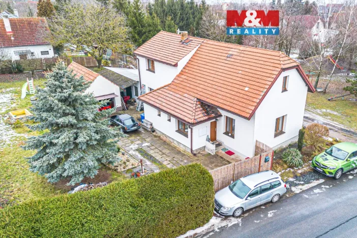 Prodej rodinného domu, Přišimasy - Skřivany, Javorová, 130 m2