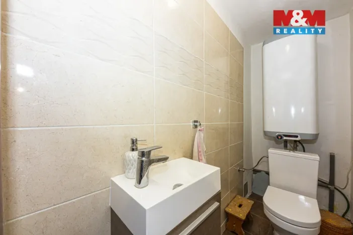 Prodej rodinného domu, Přišimasy - Skřivany, Javorová, 130 m2