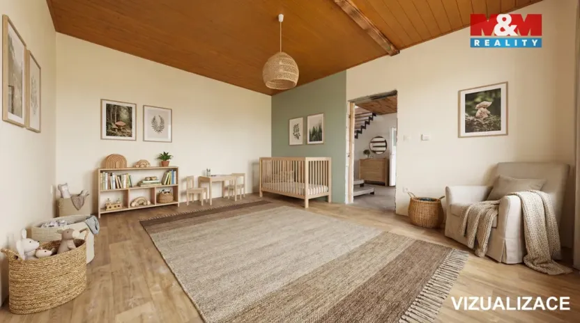 Prodej rodinného domu, Nezamyslice - Těšice, 145 m2