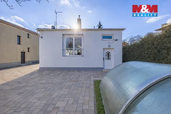 Prodej rodinného domu, Praha - Letňany, Velhartická, 178 m2