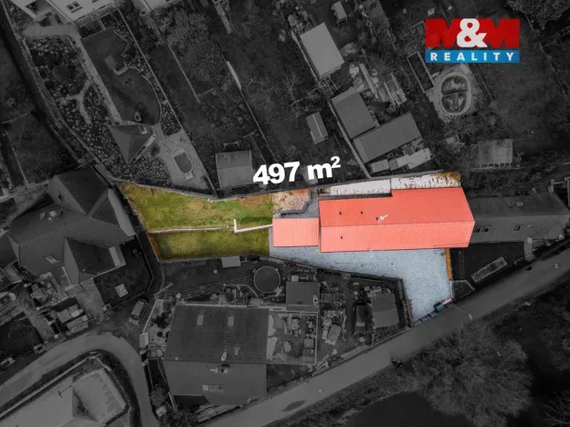 Prodej bytu 2+kk, Slatiňany, Na Ostrově, 79 m2