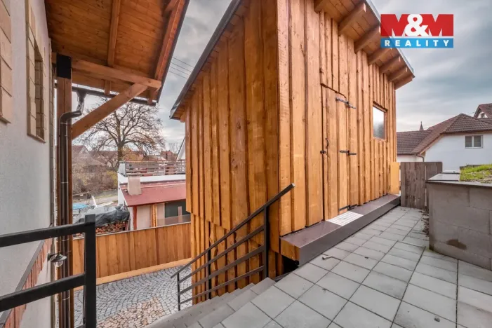 Prodej bytu 2+kk, Slatiňany, Na Ostrově, 79 m2