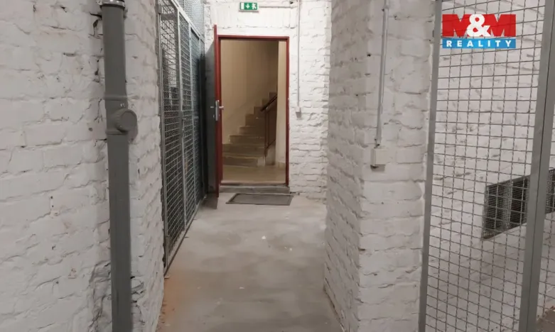 Pronájem skladu, Praha - Libeň, U libeňského pivovaru, 4 m2