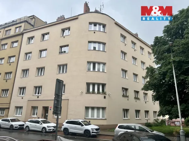 Pronájem skladu, Praha - Libeň, U libeňského pivovaru, 4 m2