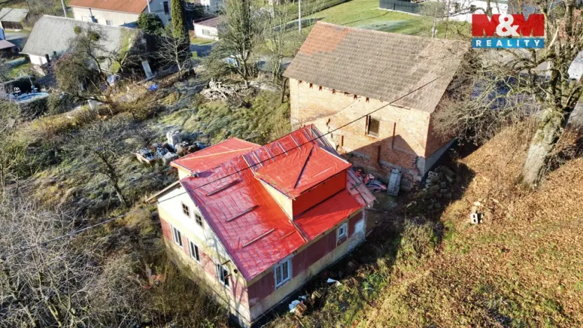Prodej rodinného domu, Česká Třebová - Skuhrov, 43 m2