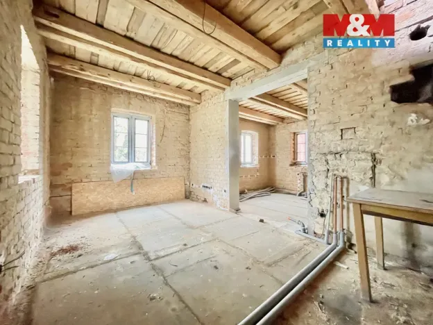 Prodej rodinného domu, Česká Třebová - Skuhrov, 43 m2