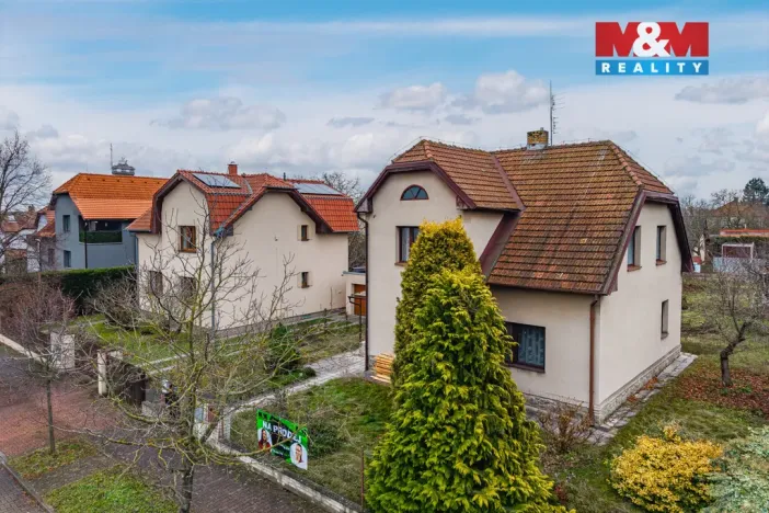 Prodej rodinného domu, Praha - Běchovice, Pplk. Nováčka, 146 m2