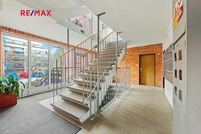 Prodej bytu 2+kk, Praha - Dejvice, K Matěji, 48 m2