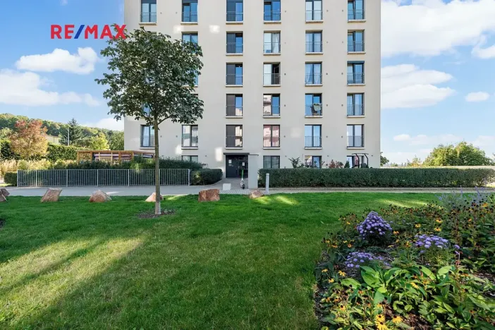 Prodej bytu 1+kk, Praha - Libeň, Novovysočanská, 24 m2