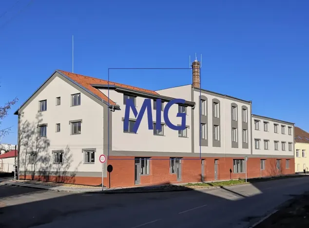 Pronájem bytu 2+kk, Syrovice, 48 m2