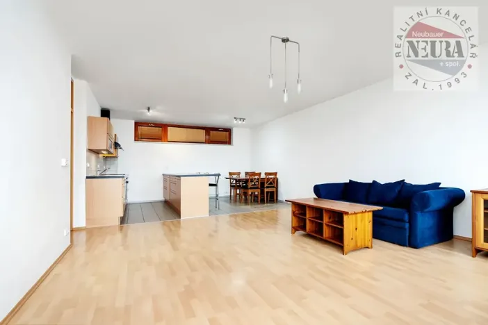 Prodej bytu 4+kk, Praha - Liboc, U stanice, 96 m2