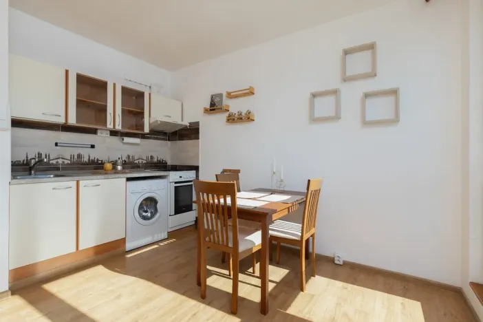 Pronájem bytu 1+1, Ostrava - Zábřeh, 37 m2