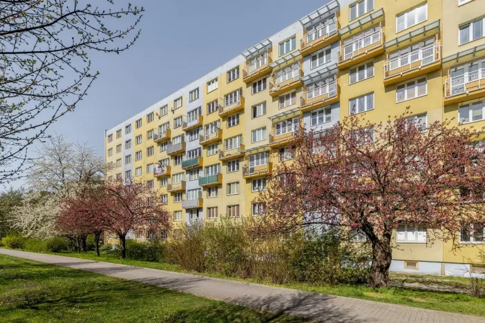 Pronájem bytu 1+1, Ostrava - Zábřeh, 37 m2