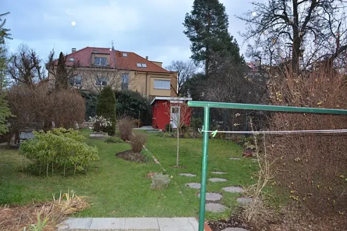 Pronájem bytu 2+kk, Praha - Břevnov, U Hvězdy, 45 m2