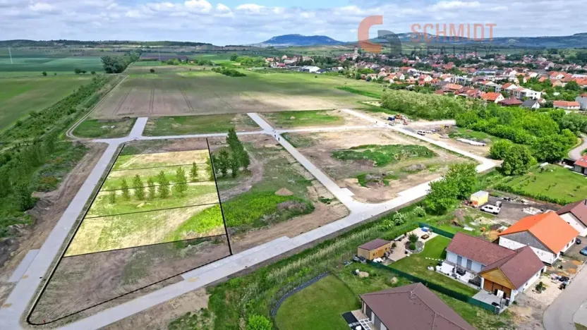 Prodej pozemku pro bydlení, Březí, Dunajovická, 816 m2