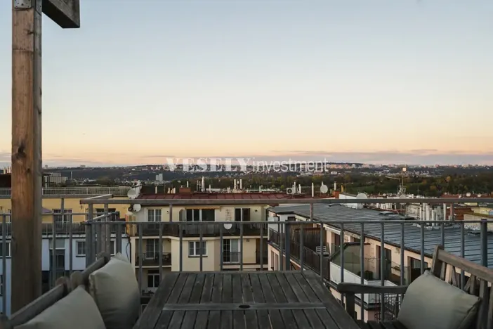 Prodej bytu 4+kk, Praha - Žižkov, Vinohradská, 139 m2