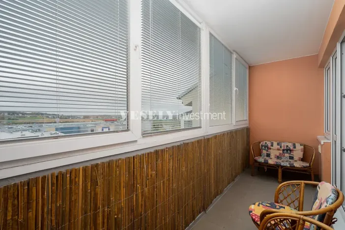 Prodej bytu 2+kk, Praha - Letňany, Tupolevova, 62 m2