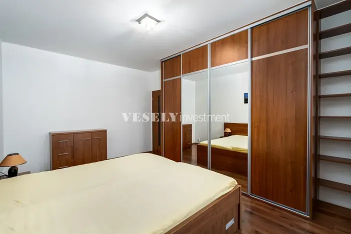 Prodej bytu 2+kk, Praha - Letňany, Tupolevova, 62 m2