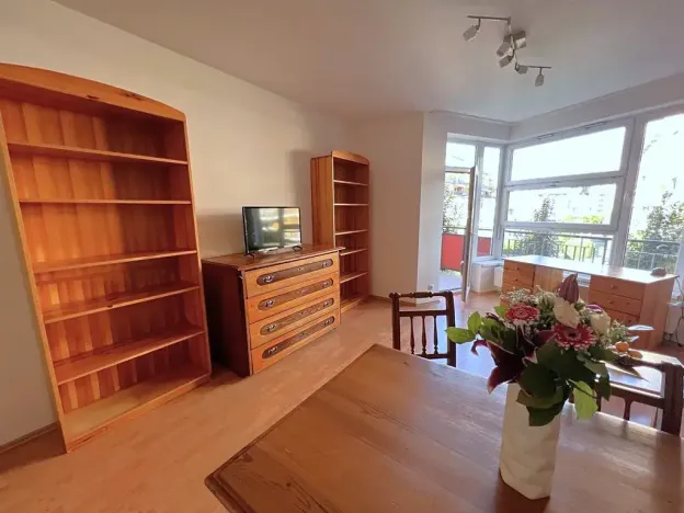 Pronájem bytu 2+kk, Praha - Vysočany, Poděbradská, 51 m2