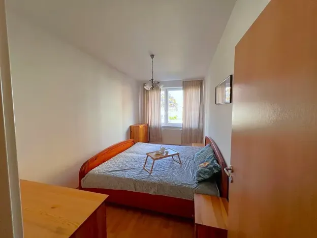 Pronájem bytu 2+kk, Praha - Vysočany, Poděbradská, 51 m2