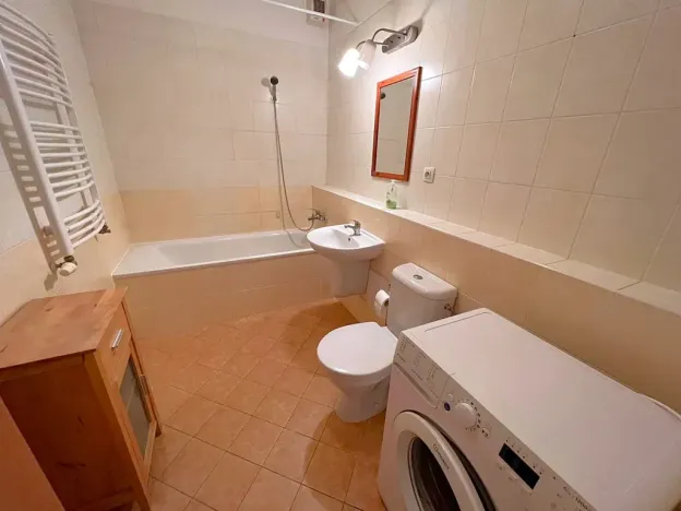 Pronájem bytu 2+kk, Praha - Vysočany, Poděbradská, 51 m2