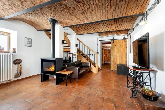 Prodej rodinného domu, Hrazany - Dobrošov, 252 m2