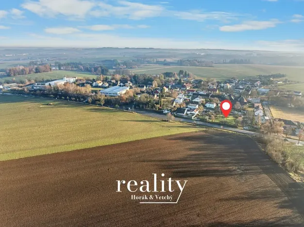 Prodej pozemku pro bydlení, Jihlava, 959 m2