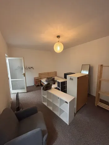 Pronájem bytu 1+1, Brno, Ibsenova, 34 m2