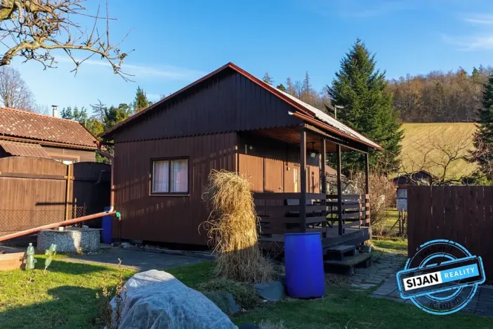 Prodej chaty, Hradec nad Moravicí, 20 m2