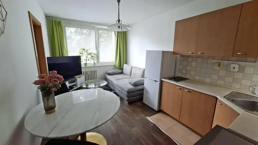 Prodej bytu 2+kk, Praha - Černý Most, Bryksova, 39 m2