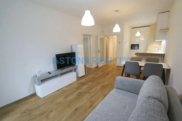 Pronájem bytu 2+kk, Praha - Žižkov, Olšanská, 51 m2