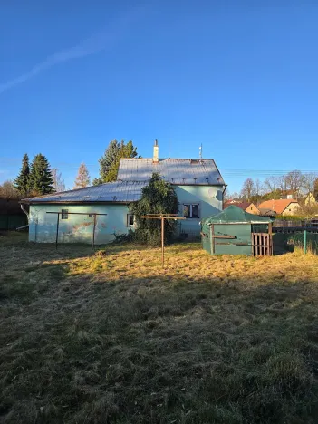 Prodej rodinného domu, Hradec nad Svitavou, 180 m2