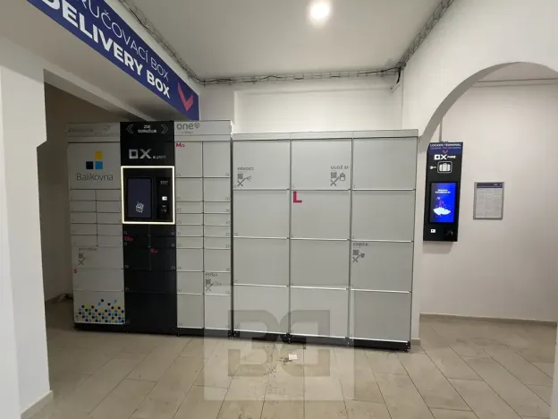 Pronájem kanceláře, Praha - Nové Město, Těšnov, 37 m2