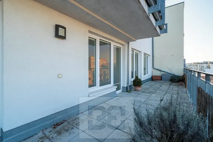 Pronájem bytu 3+kk, Praha - Střížkov, Zakšínská, 70 m2