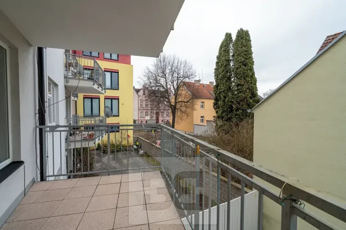 Pronájem bytu 1+1, České Budějovice, 51 m2