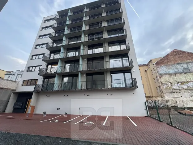 Pronájem bytu 1+kk, Brno, Koliště, 23 m2